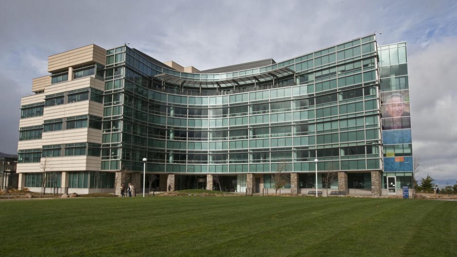 Expansion At Genentech Inc.'s Headquarters